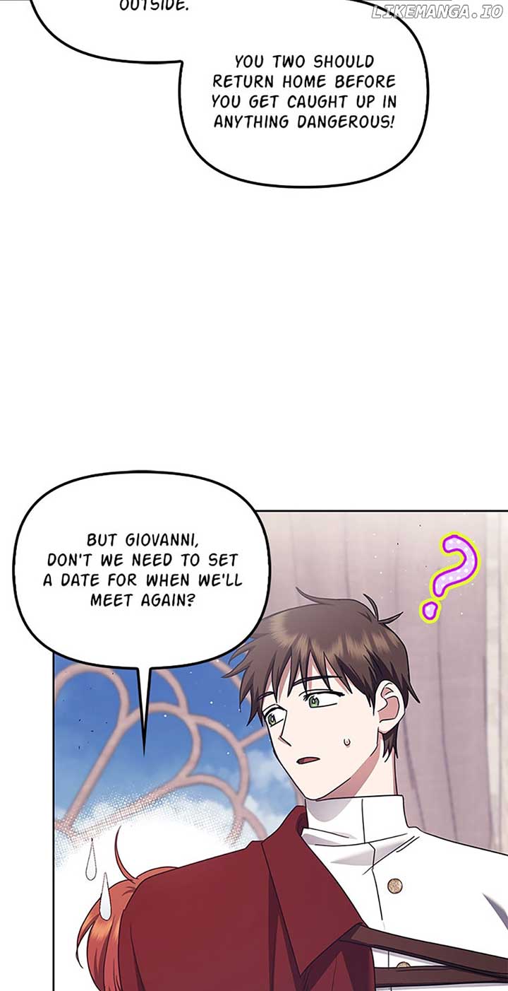 The Abandoned Bachelorette Enjoys Her Simple Life Chapter 37 - Page 58