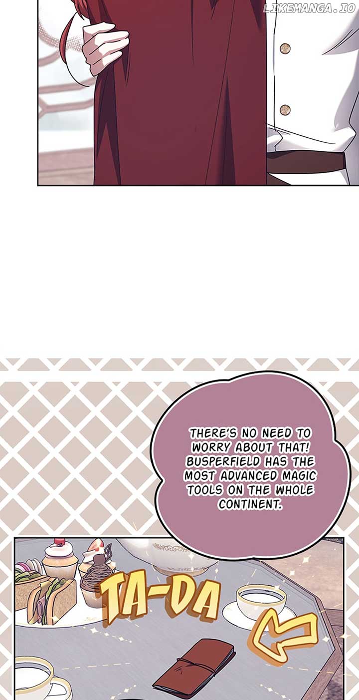 The Abandoned Bachelorette Enjoys Her Simple Life Chapter 37 - Page 59