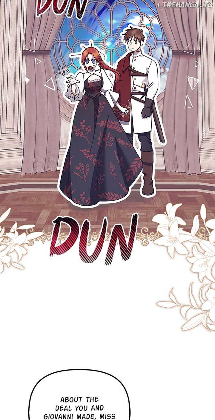 The Abandoned Bachelorette Enjoys Her Simple Life Chapter 37 - Page 61