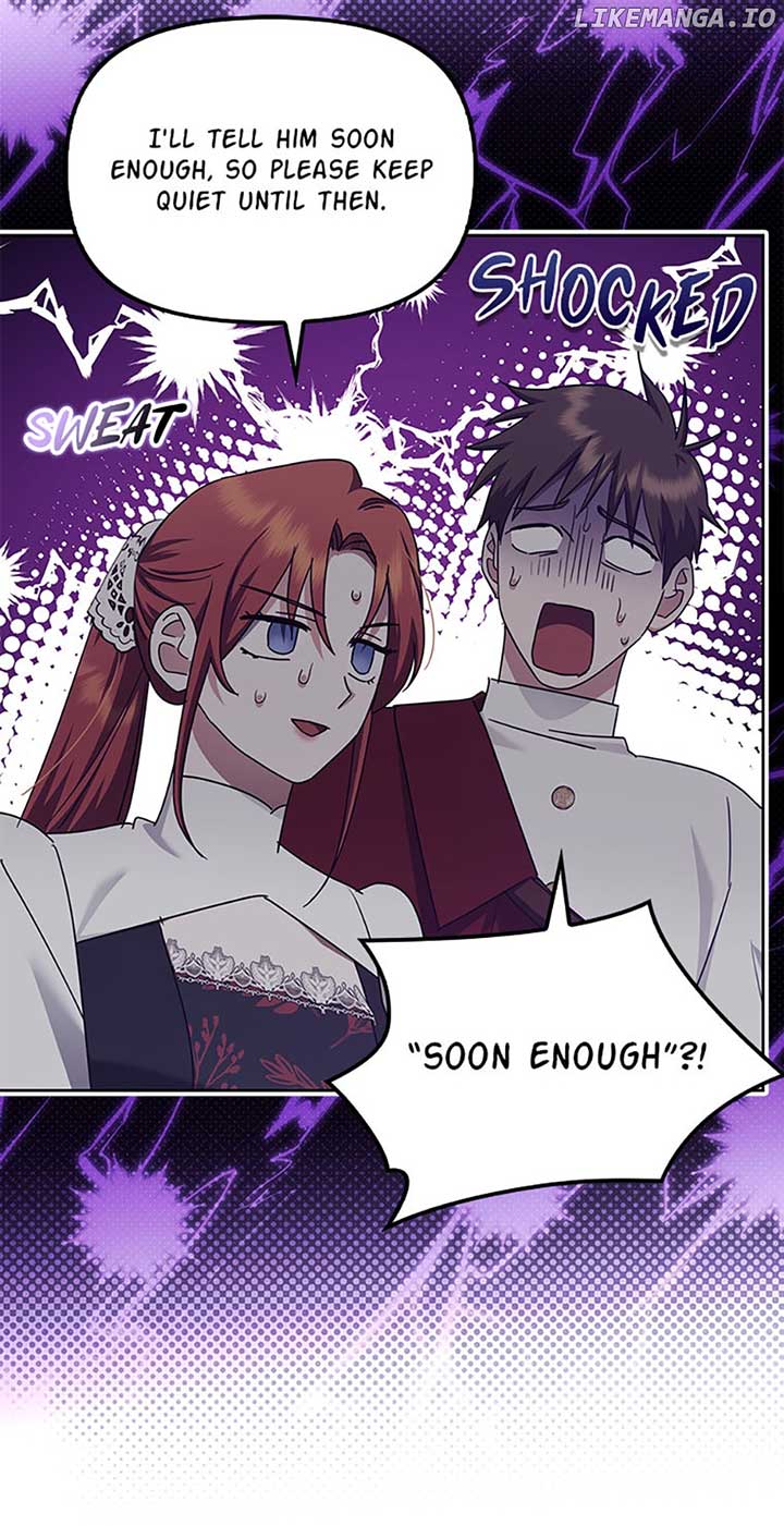 The Abandoned Bachelorette Enjoys Her Simple Life Chapter 37 - Page 63