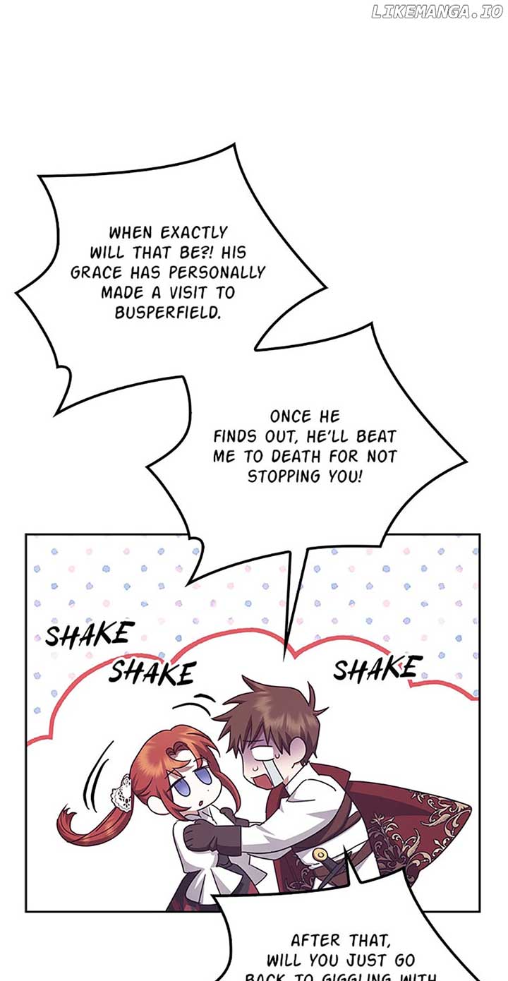 The Abandoned Bachelorette Enjoys Her Simple Life Chapter 37 - Page 64