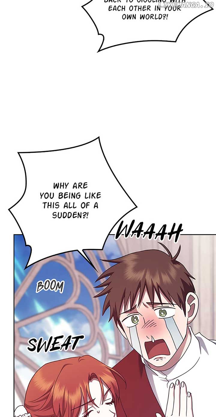 The Abandoned Bachelorette Enjoys Her Simple Life Chapter 37 - Page 65