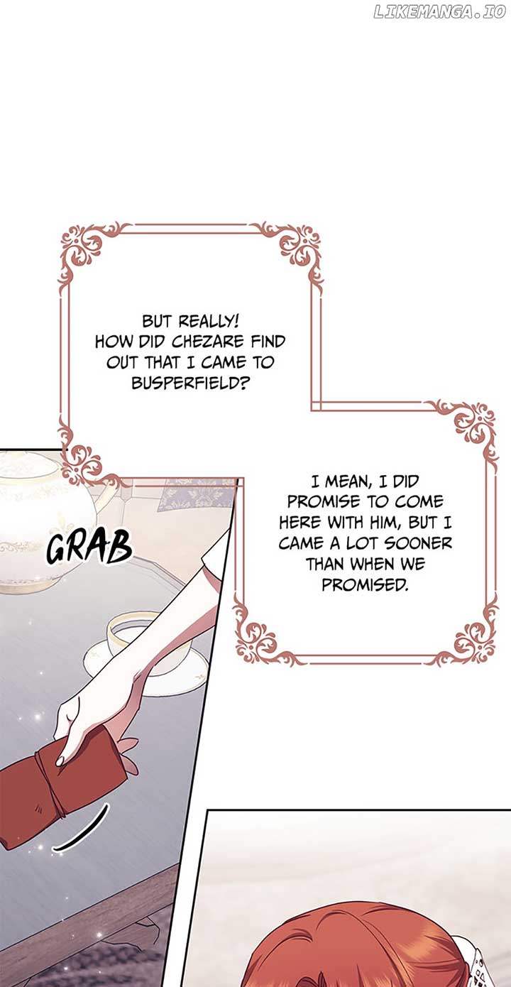 The Abandoned Bachelorette Enjoys Her Simple Life Chapter 37 - Page 69