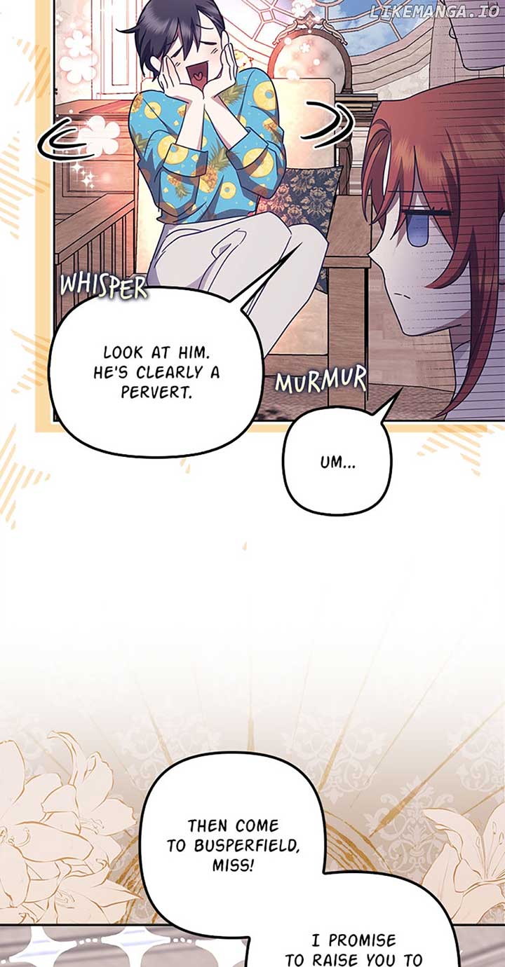 The Abandoned Bachelorette Enjoys Her Simple Life Chapter 37 - Page 7