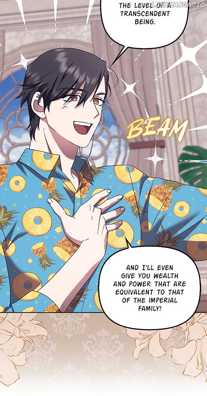 The Abandoned Bachelorette Enjoys Her Simple Life Chapter 37 - Page 8