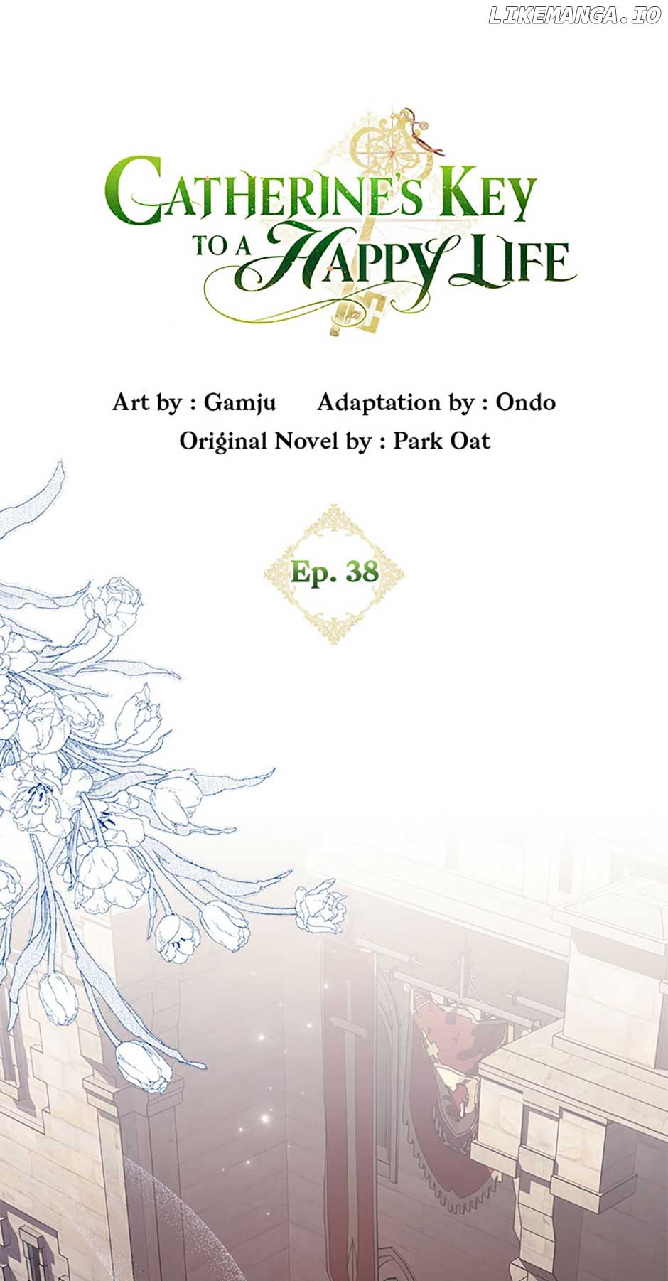 The Abandoned Bachelorette Enjoys Her Simple Life Chapter 38 - Page 48