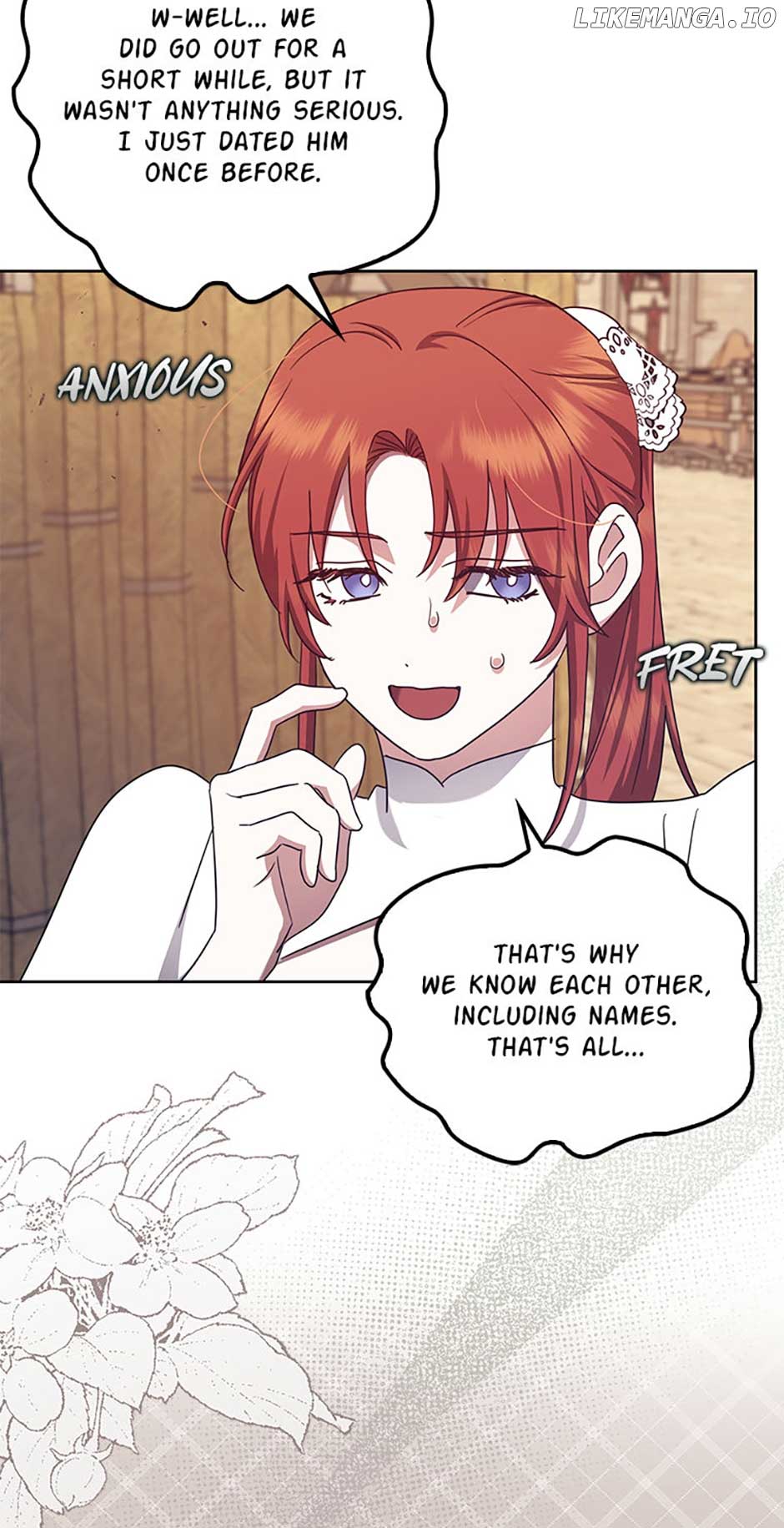 The Abandoned Bachelorette Enjoys Her Simple Life Chapter 38 - Page 64