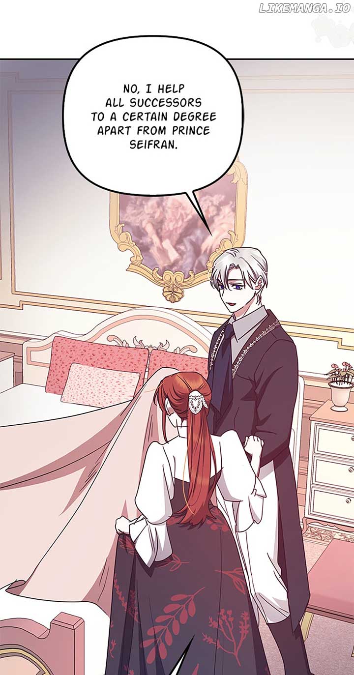 The Abandoned Bachelorette Enjoys Her Simple Life Chapter 39 - Page 14