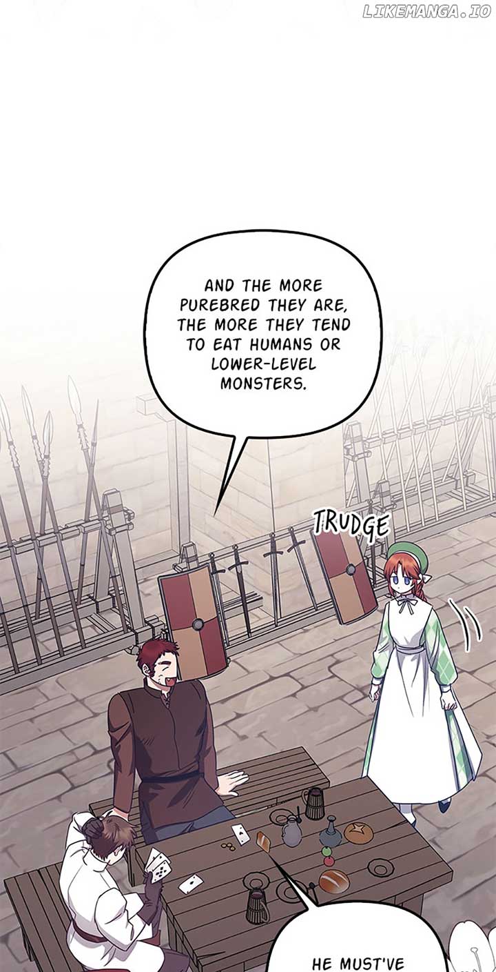 The Abandoned Bachelorette Enjoys Her Simple Life Chapter 39 - Page 35