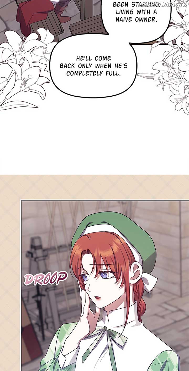 The Abandoned Bachelorette Enjoys Her Simple Life Chapter 39 - Page 36