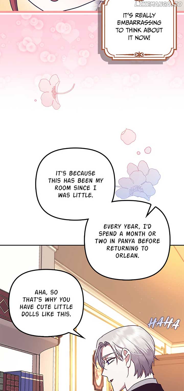 The Abandoned Bachelorette Enjoys Her Simple Life Chapter 39 - Page 4