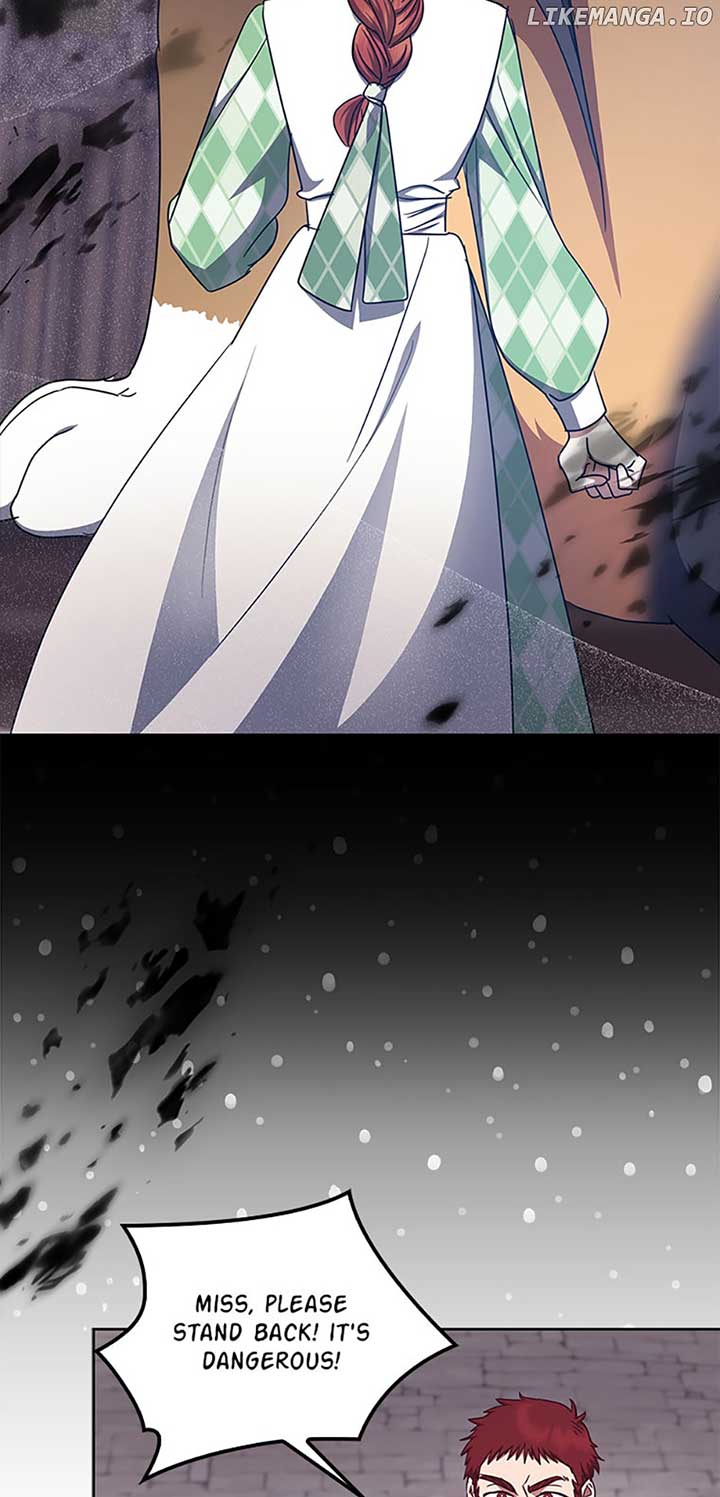 The Abandoned Bachelorette Enjoys Her Simple Life Chapter 39 - Page 44