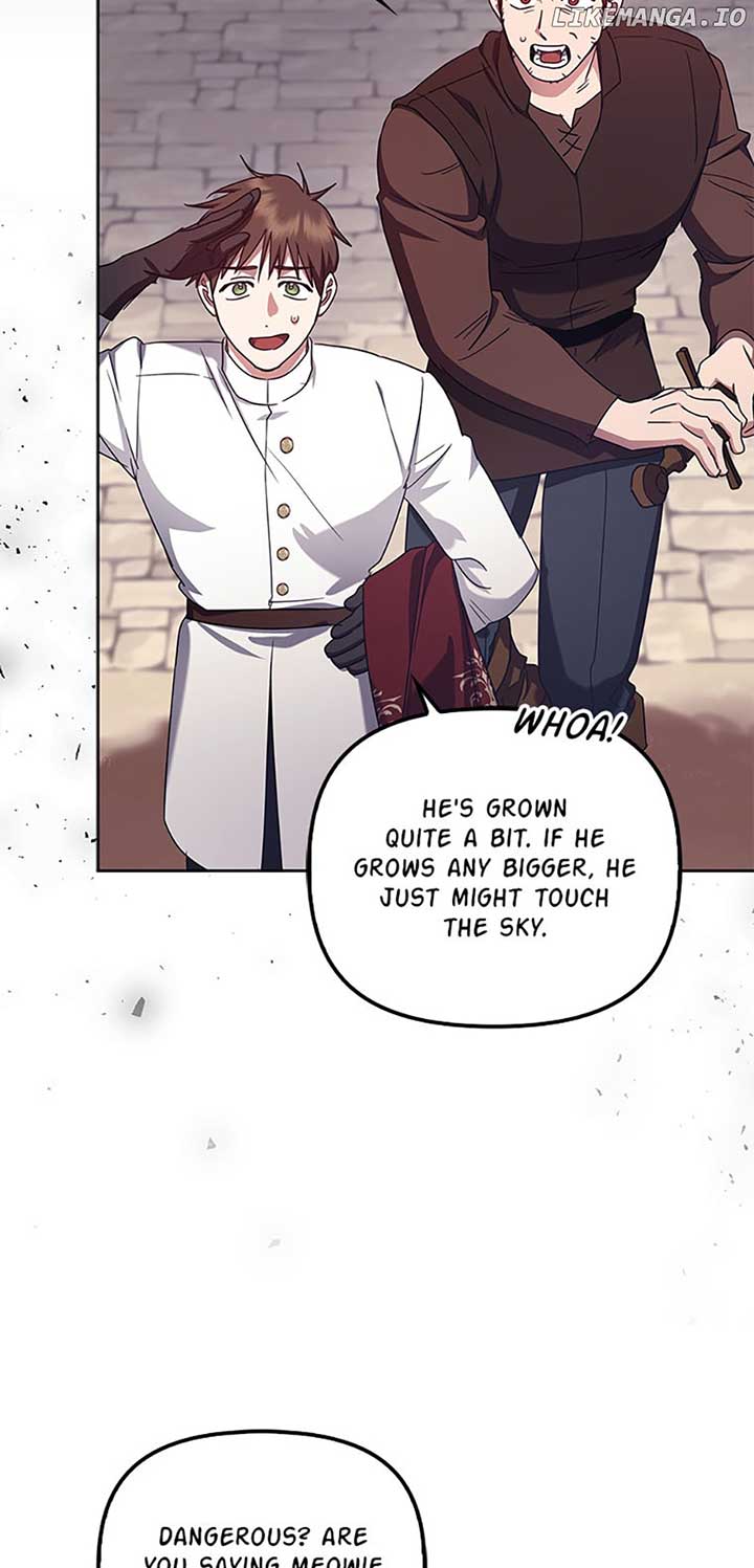 The Abandoned Bachelorette Enjoys Her Simple Life Chapter 39 - Page 45