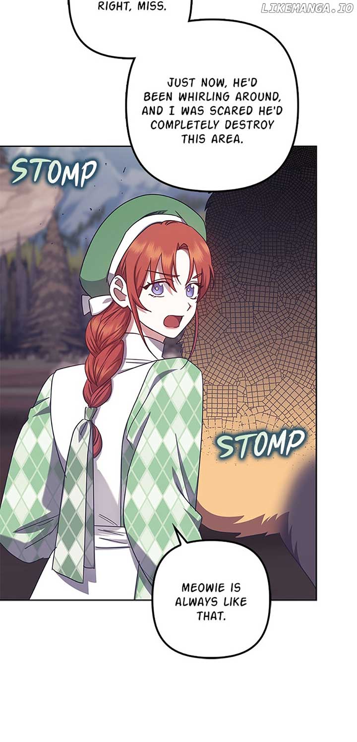 The Abandoned Bachelorette Enjoys Her Simple Life Chapter 39 - Page 47