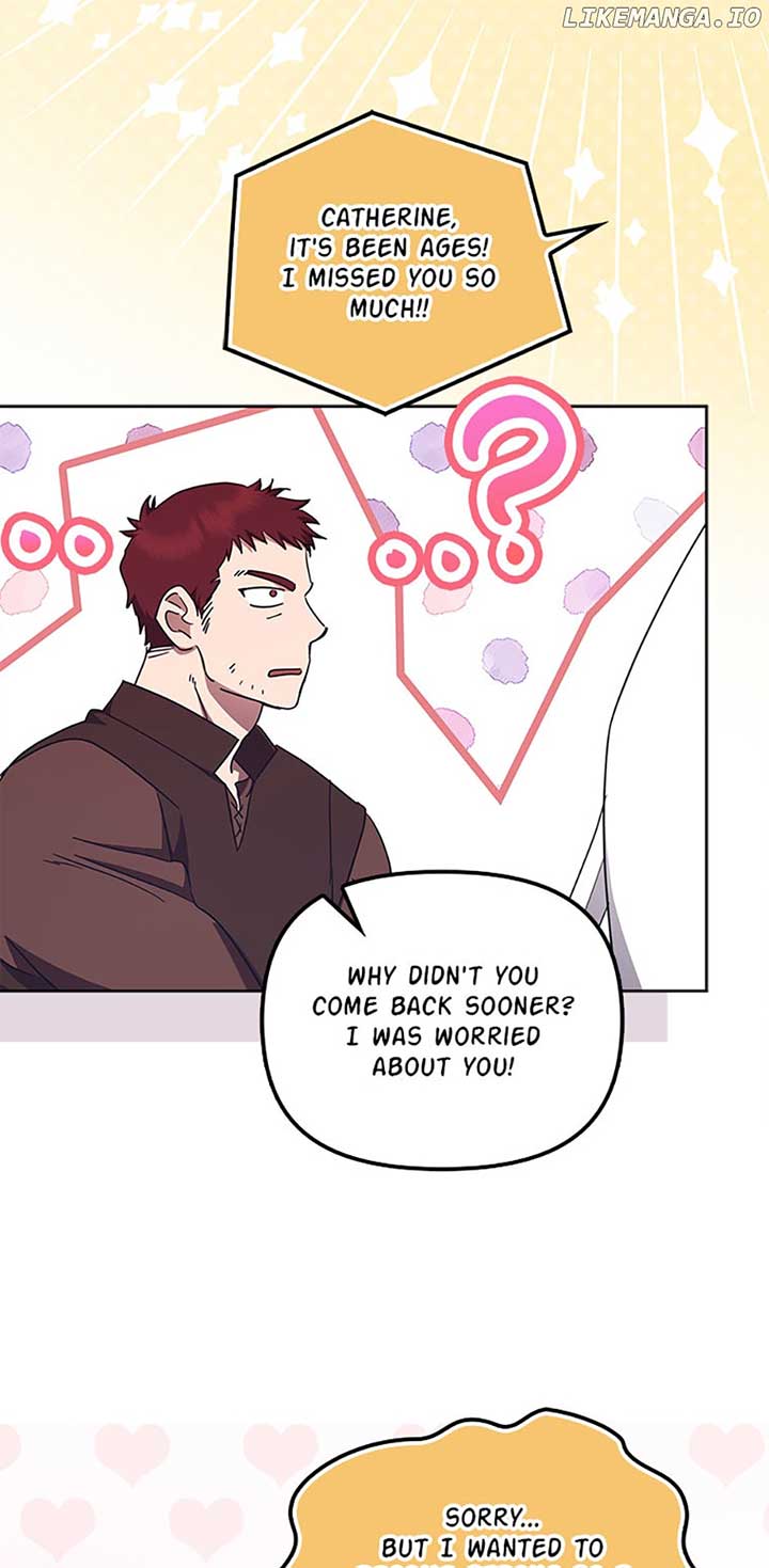 The Abandoned Bachelorette Enjoys Her Simple Life Chapter 39 - Page 52