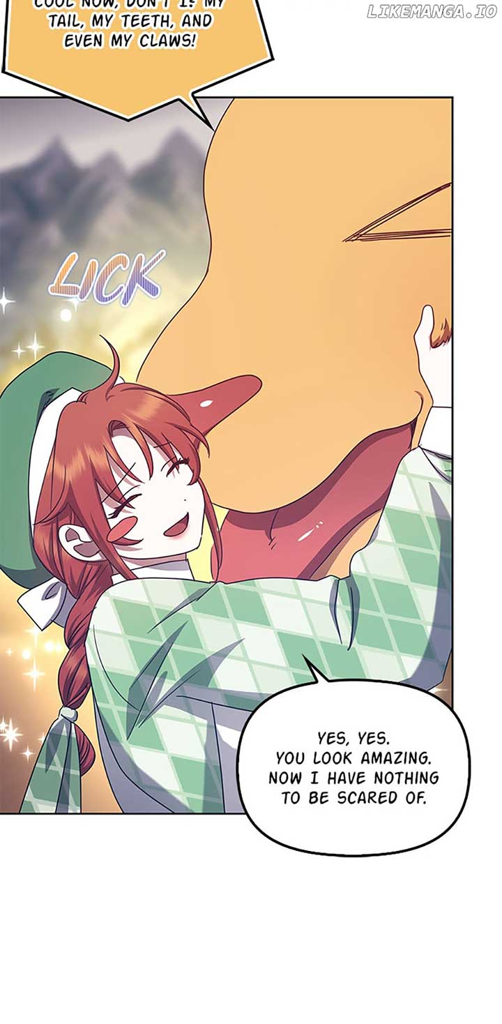 The Abandoned Bachelorette Enjoys Her Simple Life Chapter 39 - Page 54