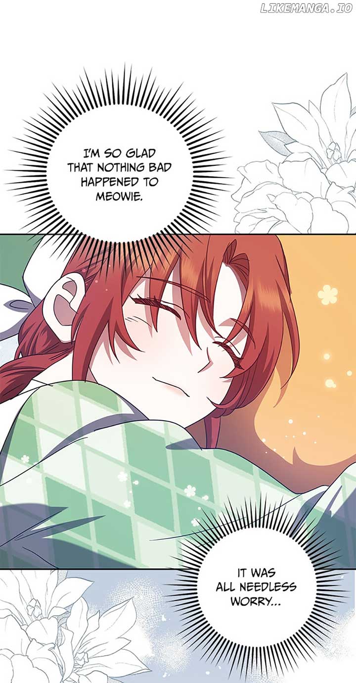 The Abandoned Bachelorette Enjoys Her Simple Life Chapter 39 - Page 55