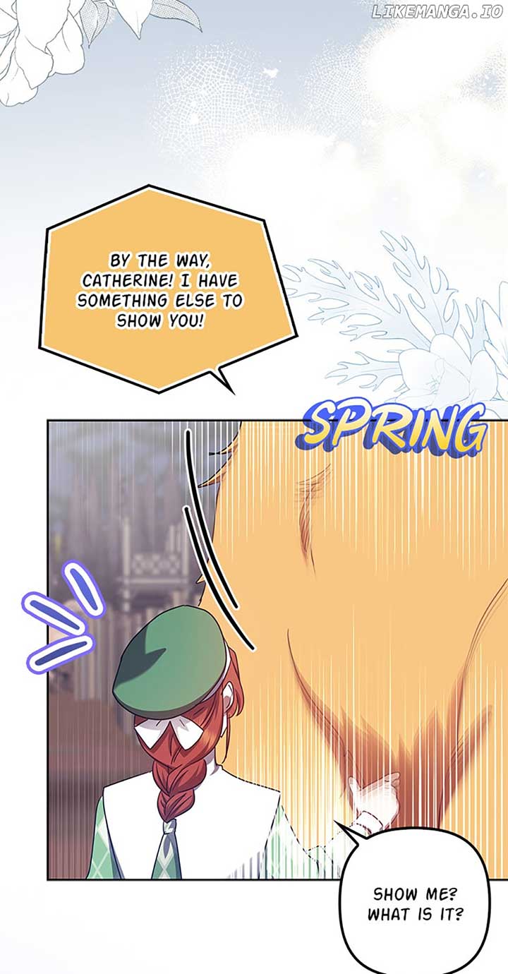 The Abandoned Bachelorette Enjoys Her Simple Life Chapter 39 - Page 56