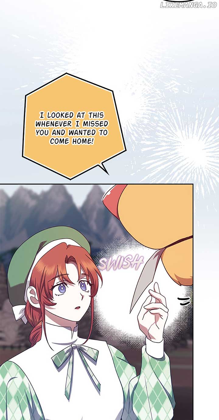 The Abandoned Bachelorette Enjoys Her Simple Life Chapter 39 - Page 57