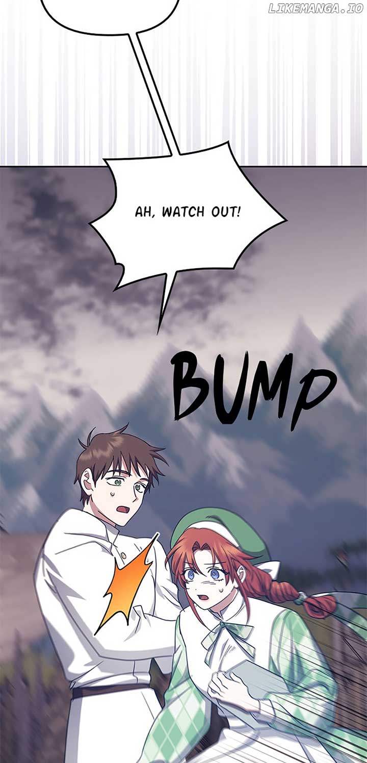 The Abandoned Bachelorette Enjoys Her Simple Life Chapter 39 - Page 63