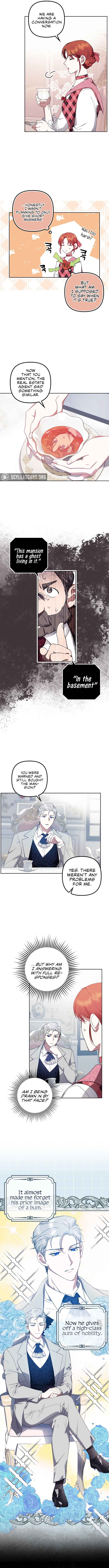 The Abandoned Bachelorette Enjoys Her Simple Life Chapter 4 - Page 2