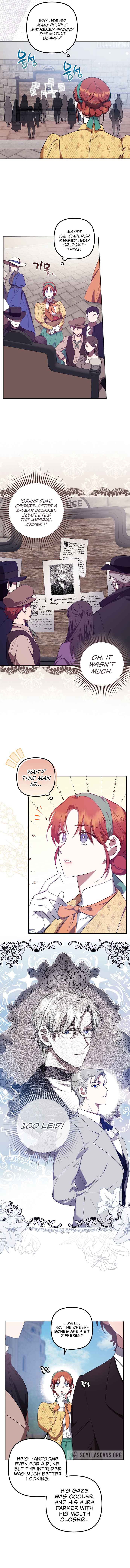 The Abandoned Bachelorette Enjoys Her Simple Life Chapter 4 - Page 6