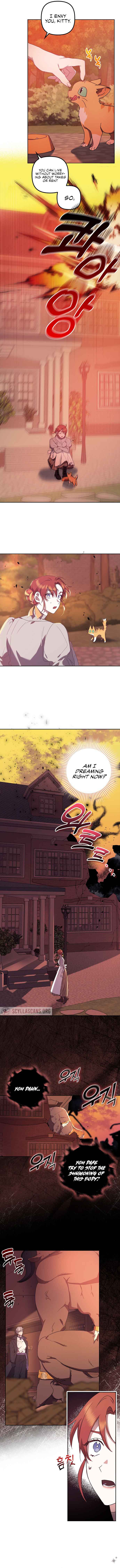 The Abandoned Bachelorette Enjoys Her Simple Life Chapter 4 - Page 9