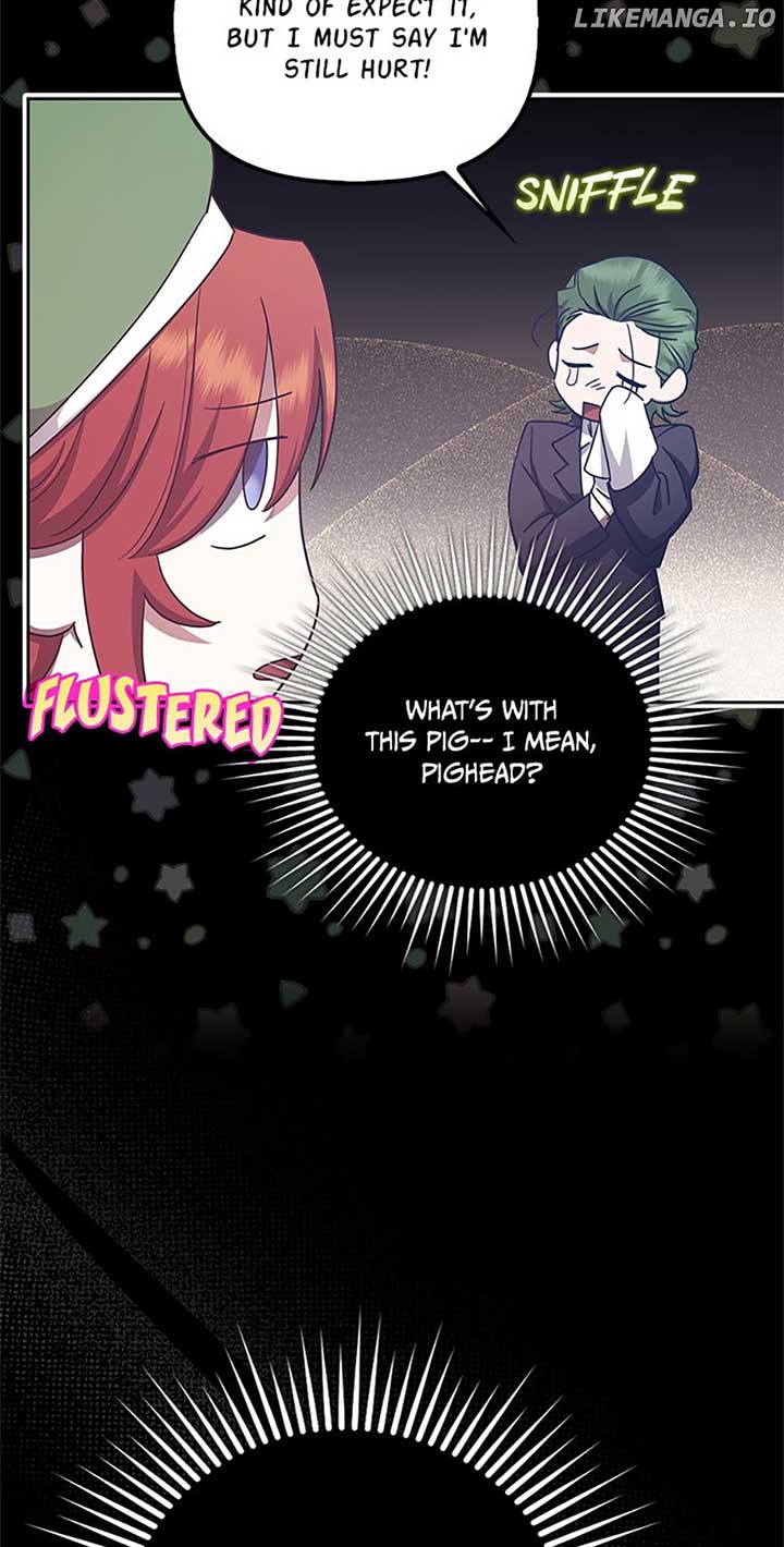 The Abandoned Bachelorette Enjoys Her Simple Life Chapter 40 - Page 22