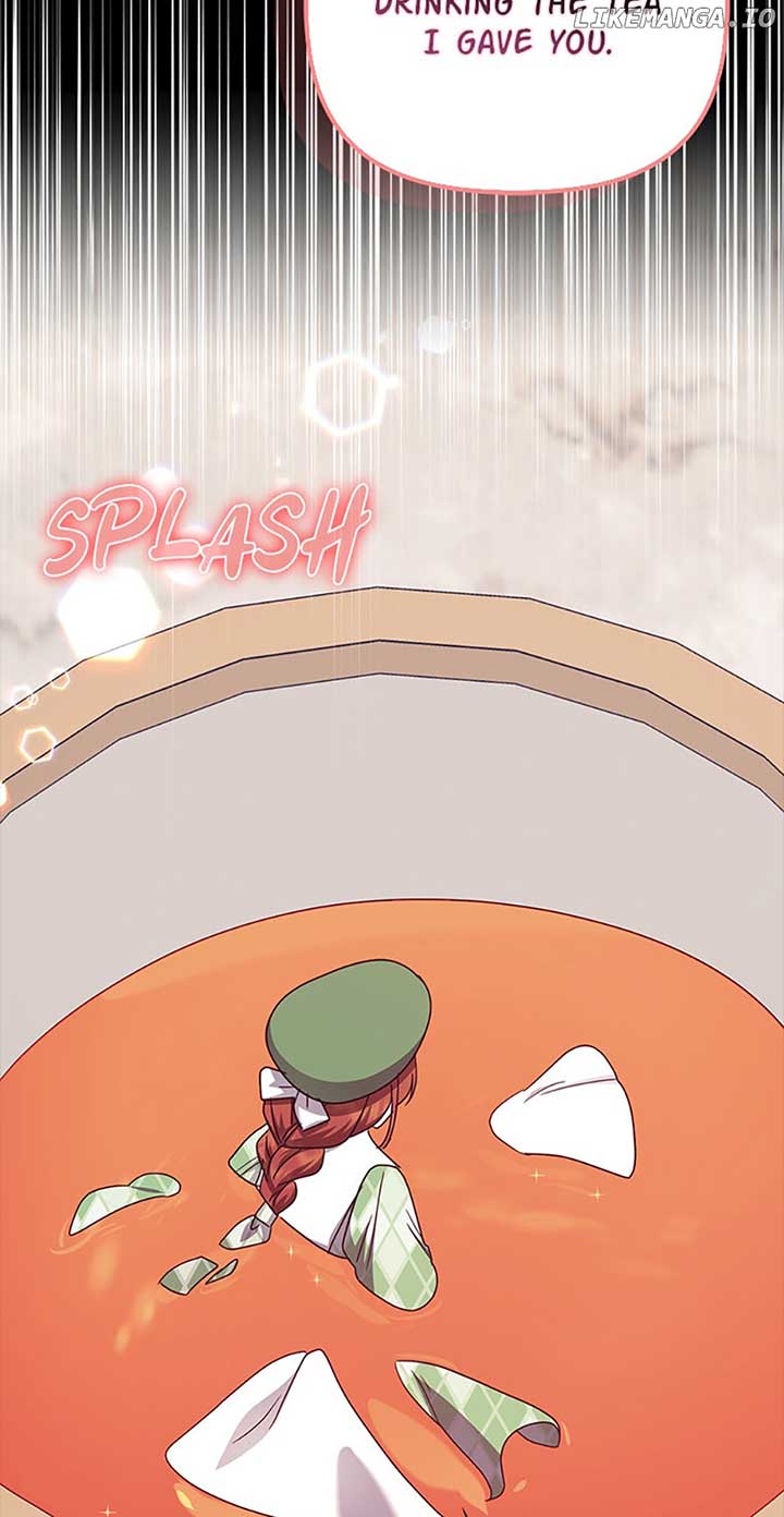 The Abandoned Bachelorette Enjoys Her Simple Life Chapter 40 - Page 40