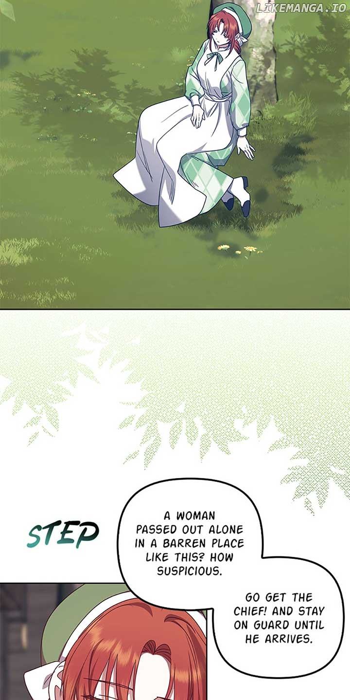 The Abandoned Bachelorette Enjoys Her Simple Life Chapter 40 - Page 47