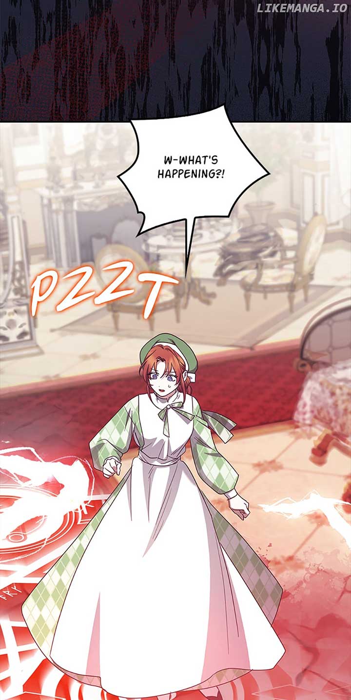 The Abandoned Bachelorette Enjoys Her Simple Life Chapter 40 - Page 5