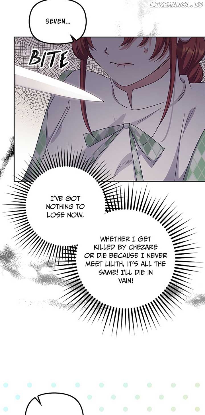 The Abandoned Bachelorette Enjoys Her Simple Life Chapter 40 - Page 61