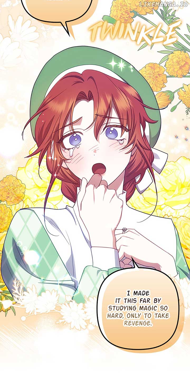 The Abandoned Bachelorette Enjoys Her Simple Life Chapter 40 - Page 63