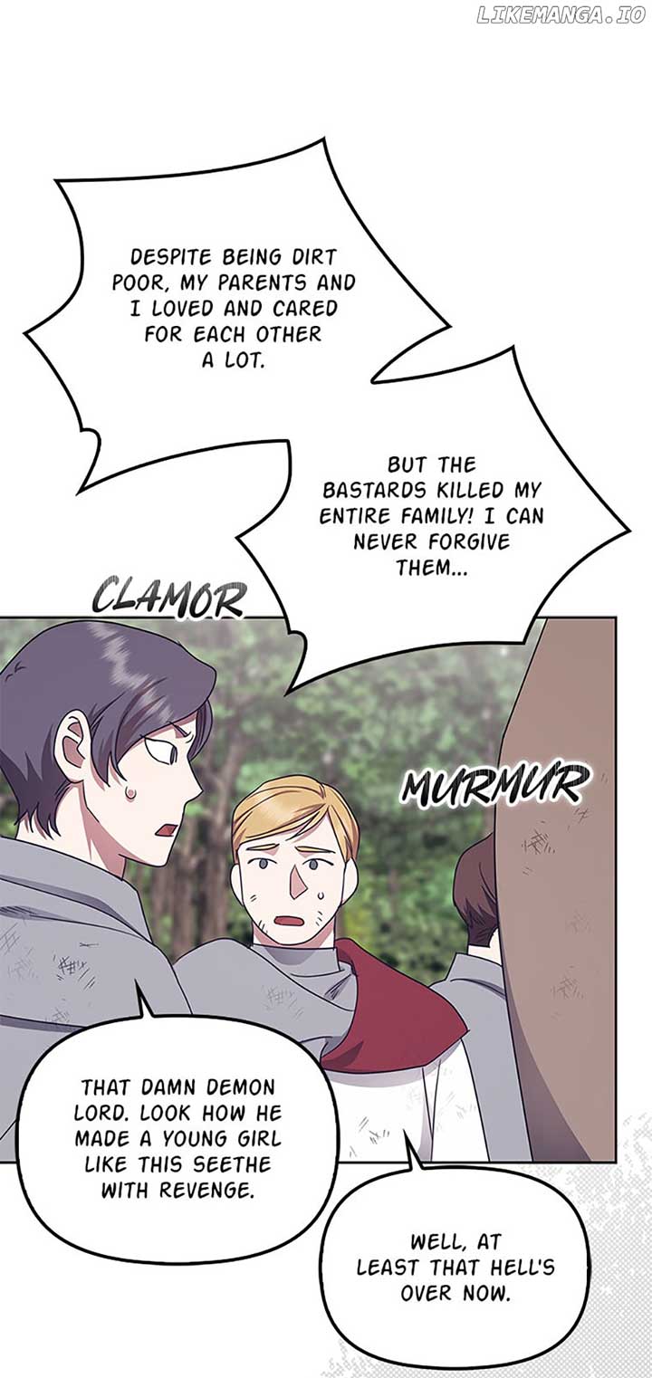 The Abandoned Bachelorette Enjoys Her Simple Life Chapter 40 - Page 64