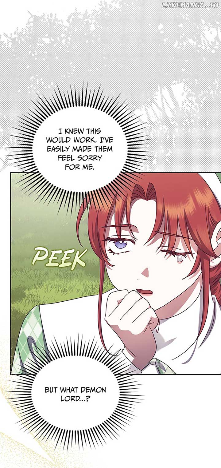 The Abandoned Bachelorette Enjoys Her Simple Life Chapter 40 - Page 65