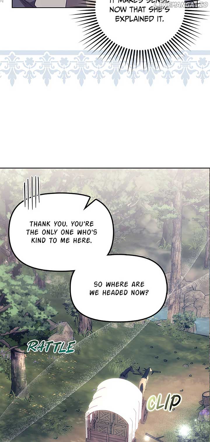 The Abandoned Bachelorette Enjoys Her Simple Life Chapter 40 - Page 82