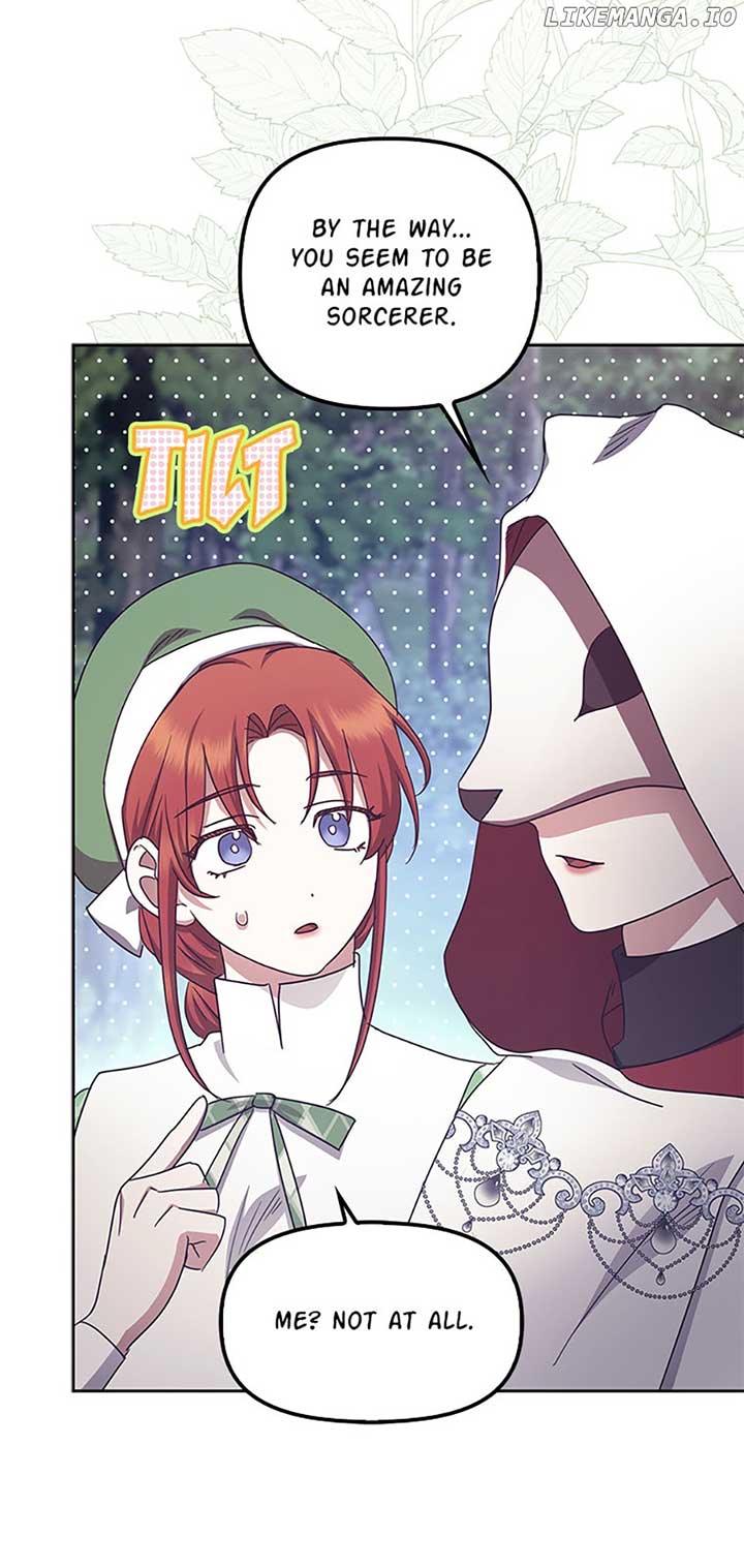 The Abandoned Bachelorette Enjoys Her Simple Life Chapter 40 - Page 84