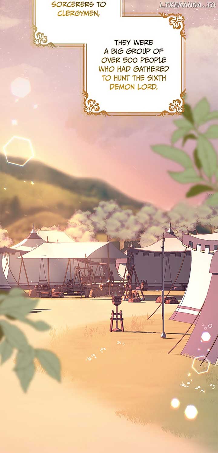 The Abandoned Bachelorette Enjoys Her Simple Life Chapter 41 - Page 23