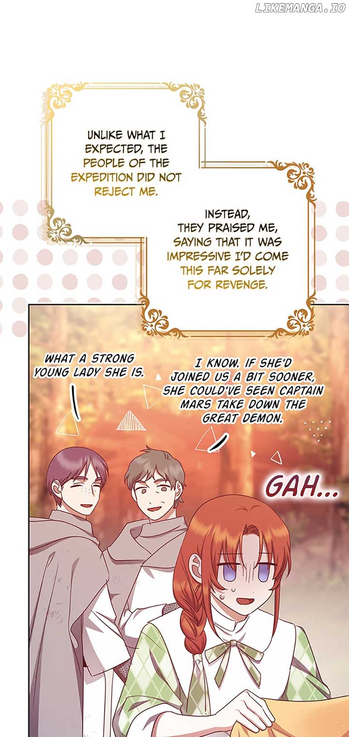 The Abandoned Bachelorette Enjoys Her Simple Life Chapter 41 - Page 25