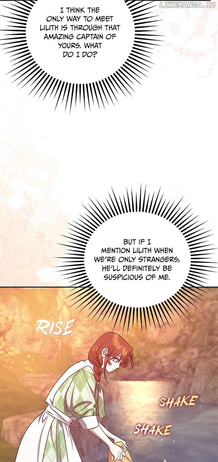 The Abandoned Bachelorette Enjoys Her Simple Life Chapter 41 - Page 27