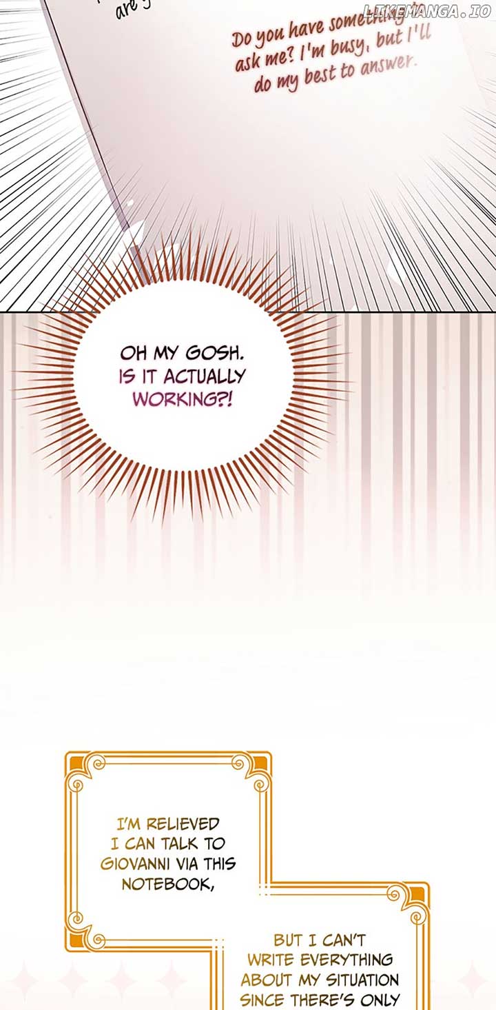 The Abandoned Bachelorette Enjoys Her Simple Life Chapter 41 - Page 34