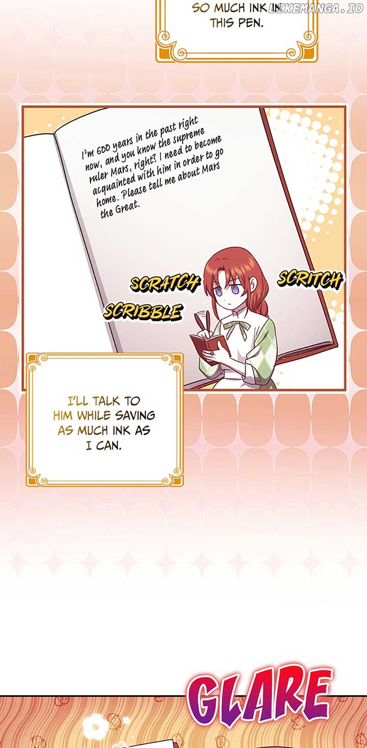 The Abandoned Bachelorette Enjoys Her Simple Life Chapter 41 - Page 35