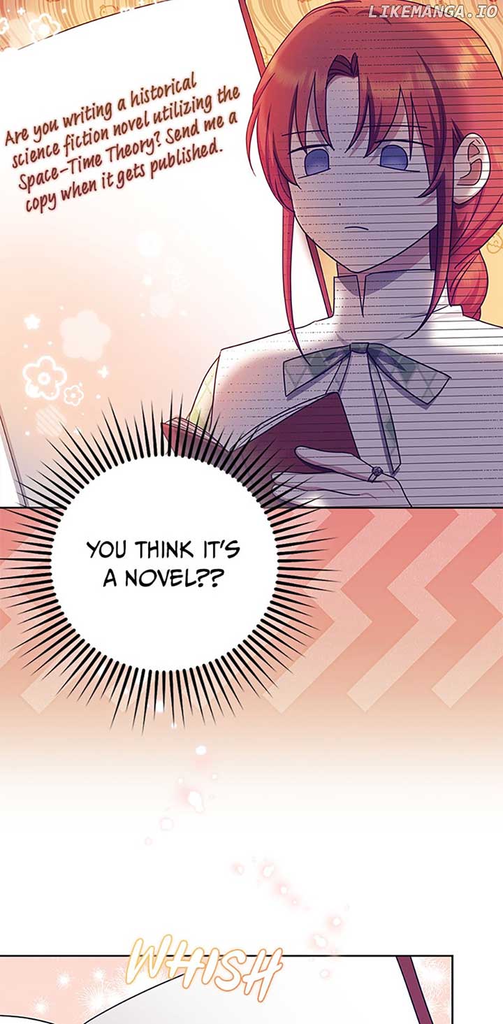 The Abandoned Bachelorette Enjoys Her Simple Life Chapter 41 - Page 36