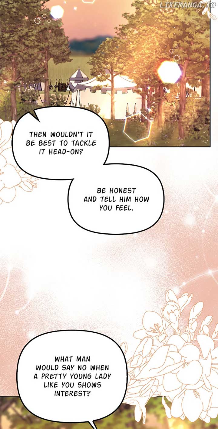 The Abandoned Bachelorette Enjoys Her Simple Life Chapter 41 - Page 46