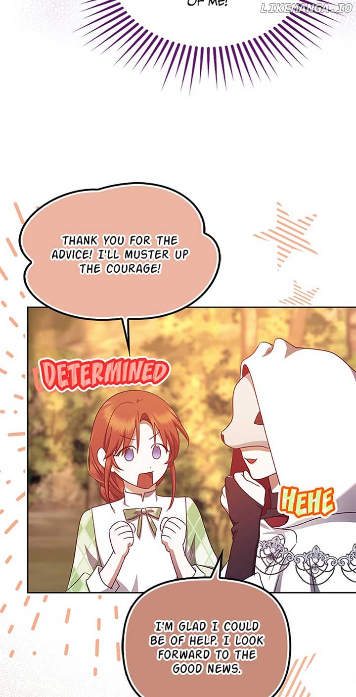 The Abandoned Bachelorette Enjoys Her Simple Life Chapter 41 - Page 49