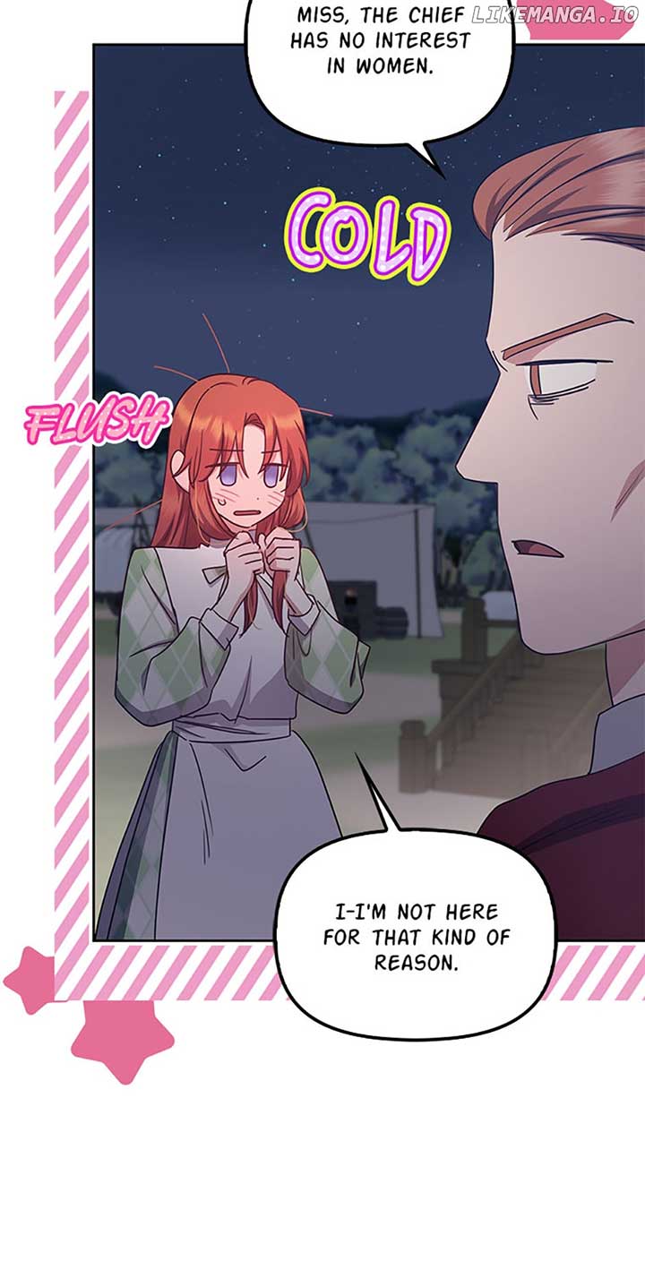 The Abandoned Bachelorette Enjoys Her Simple Life Chapter 41 - Page 55