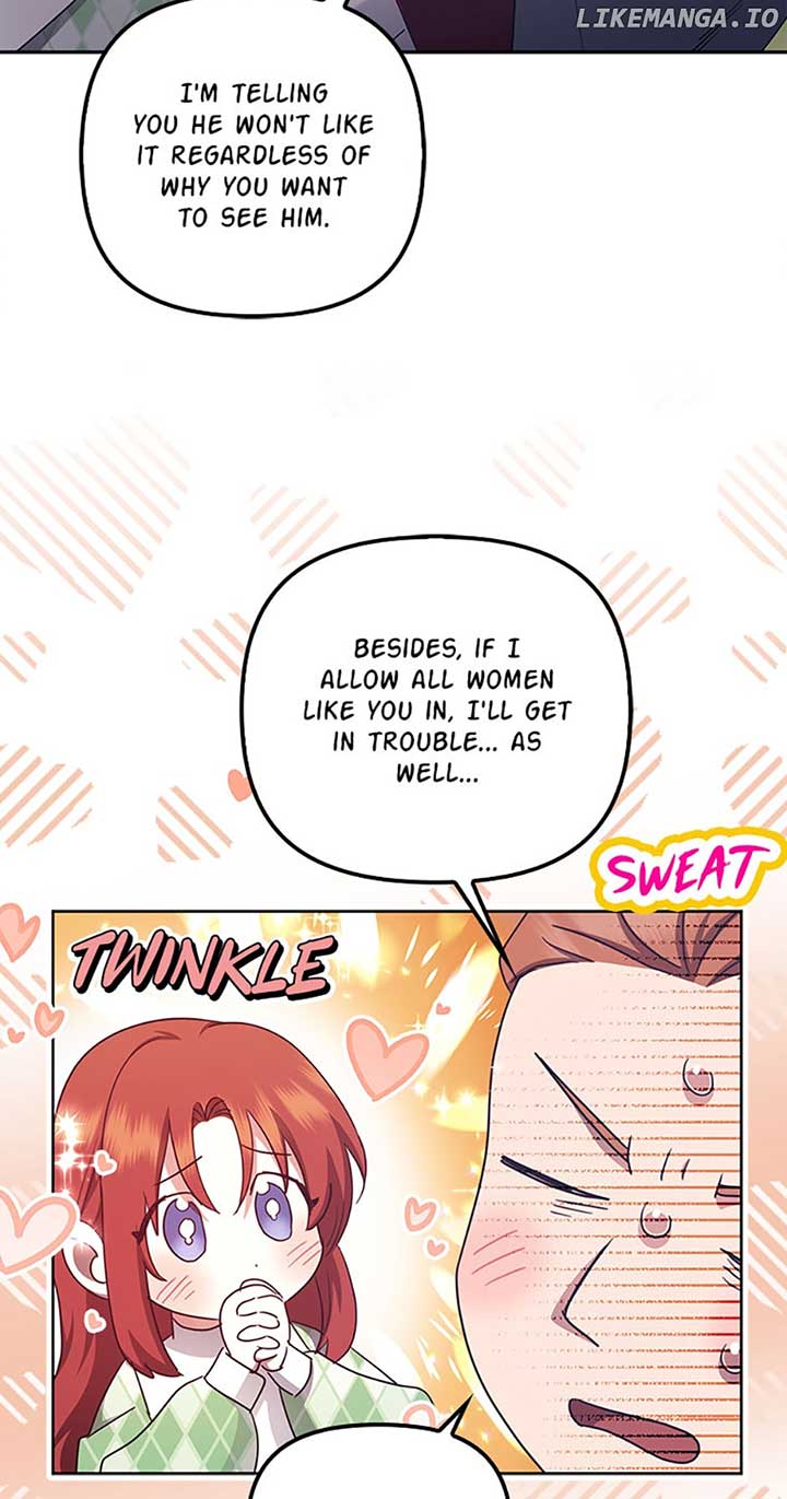 The Abandoned Bachelorette Enjoys Her Simple Life Chapter 41 - Page 58