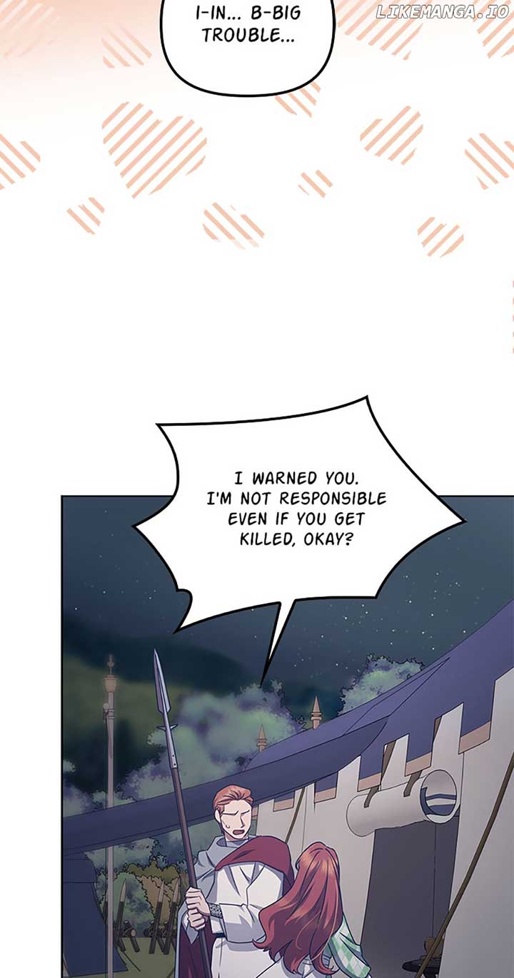 The Abandoned Bachelorette Enjoys Her Simple Life Chapter 41 - Page 59