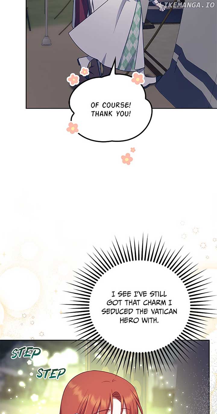 The Abandoned Bachelorette Enjoys Her Simple Life Chapter 41 - Page 60