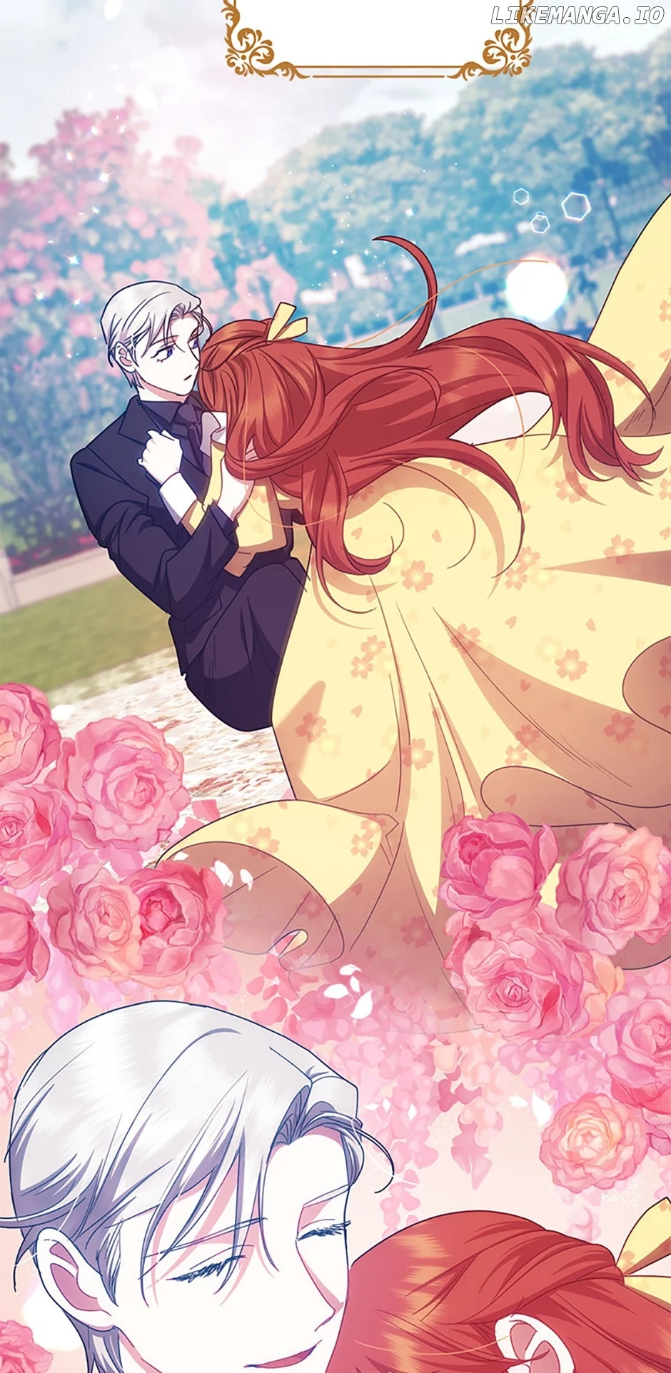 The Abandoned Bachelorette Enjoys Her Simple Life Chapter 42 - Page 12